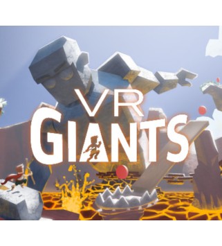 VR Giants Steam Key GLOBAL